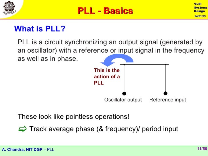 Phaselock basics