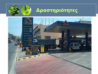 Δραστηριότητες
 