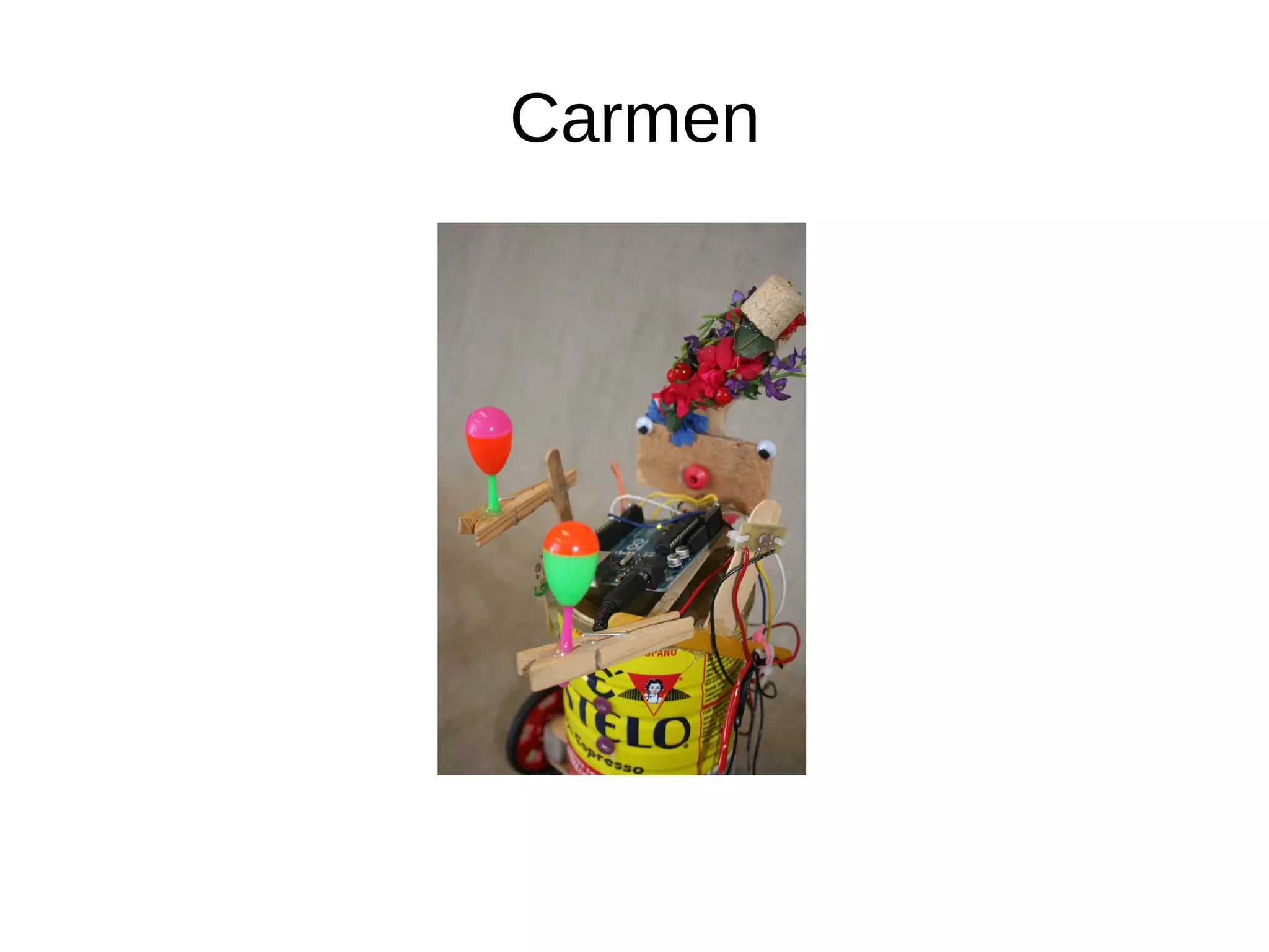 Carmen
 