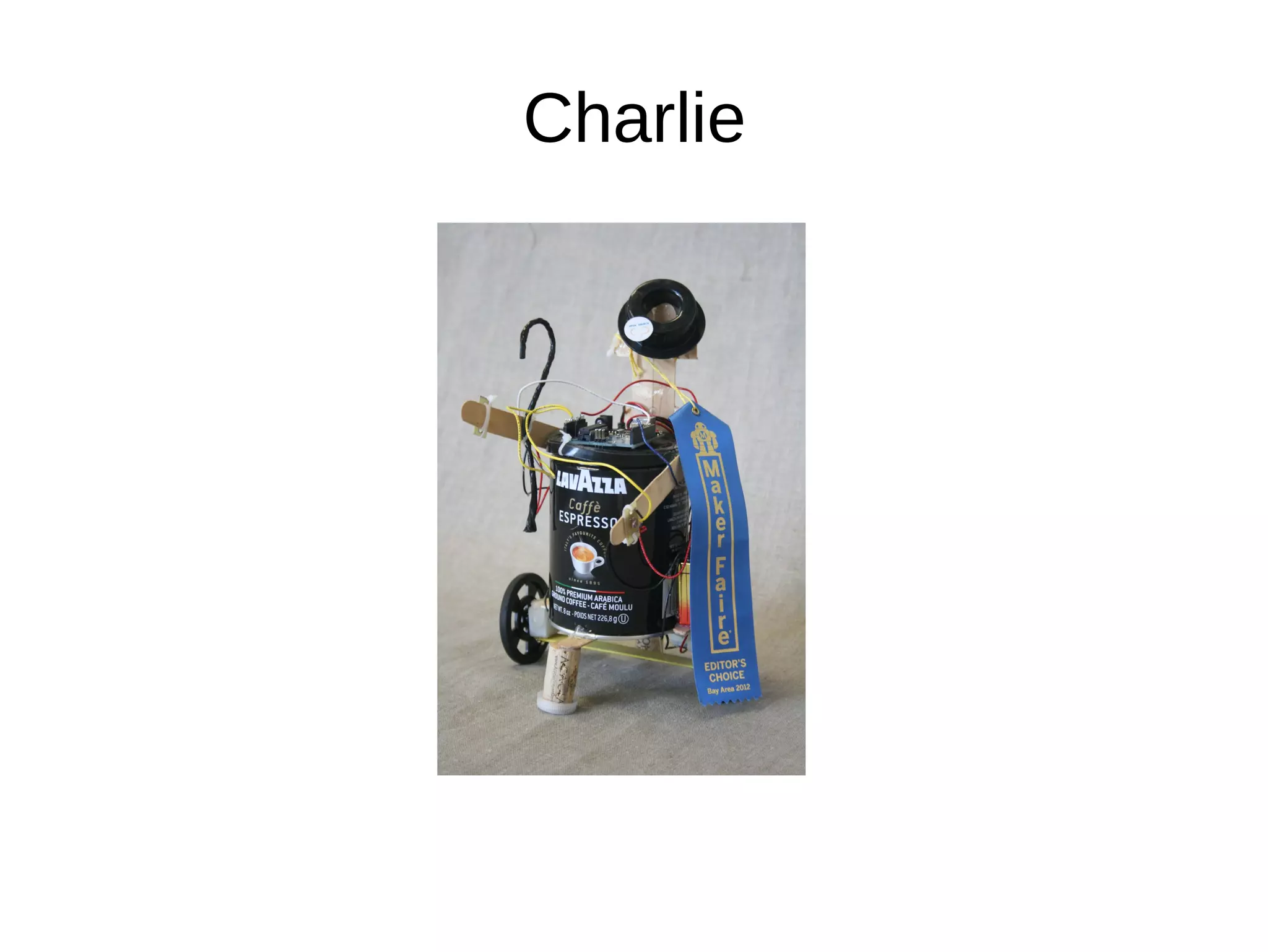 Charlie
 
