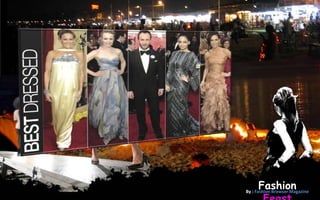 Fashion
By : Fashion Browser Magazine
 