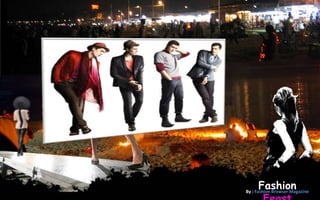 Fashion
By : Fashion Browser Magazine
 