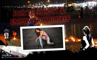 FASHION FEAST
By : Fashion Browser Magazine
 