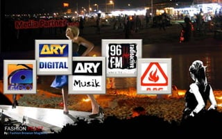 FASHION FEAST
By : Fashion Browser Magazine
 