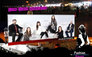 Fashion
By : Fashion Browser Magazine
 