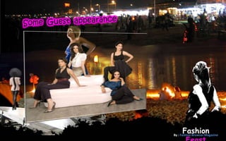 Fashion
By : Fashion Browser Magazine
 