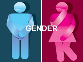 GENDER
 