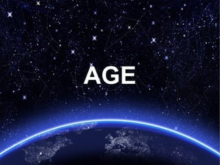 AGE
 