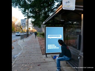 WATER OVER ETHANOL | “I AM AN ALTERNATIVE” CAMPAIGN
 