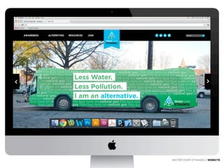 WATER OVER ETHANOL | WEBSITE
 