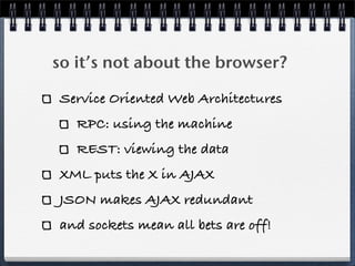 Treading the Rails with Ruby Shoes