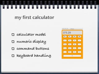 Treading the Rails with Ruby Shoes
