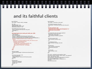 Treading the Rails with Ruby Shoes