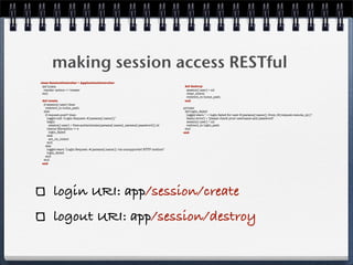 Treading the Rails with Ruby Shoes