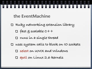 Treading the Rails with Ruby Shoes