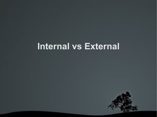 Domain Specific Languages