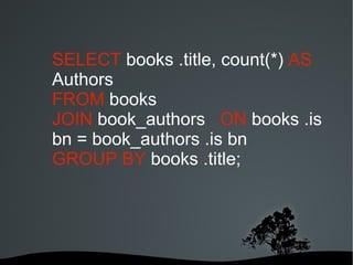 Domain Specific Languages