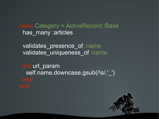 Domain Specific Languages