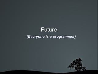 Domain Specific Languages