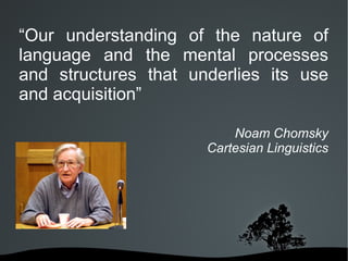 Domain Specific Languages