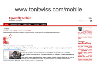 www.tonitwiss.com/mobile 