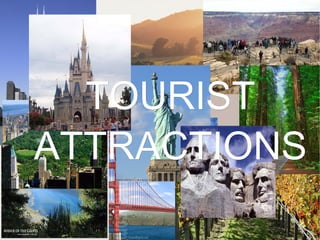 TOURIST ATTRACTIONS 