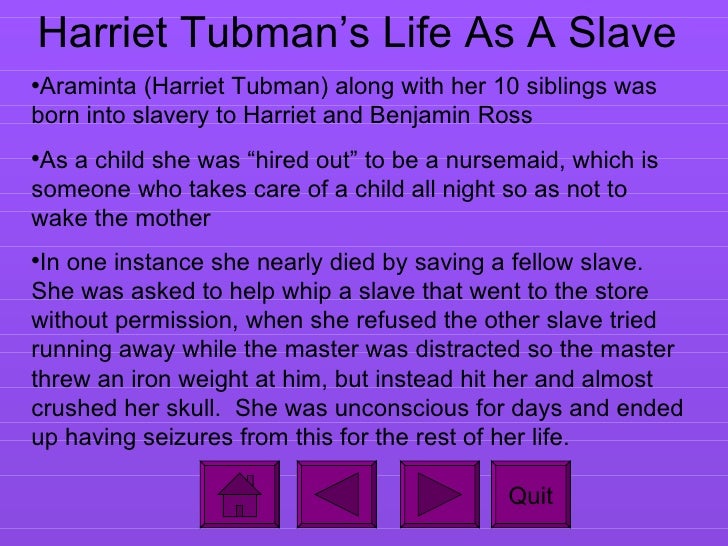 Interactive Powerpoint On Harriet Tubman Interactive Powerpoint On Harriet Tubman