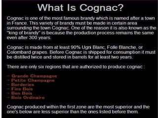 Beginner S Guide To Cognac Ppt Beginner S Guide To Cognac Ppt