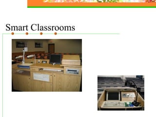 Smart Classrooms 