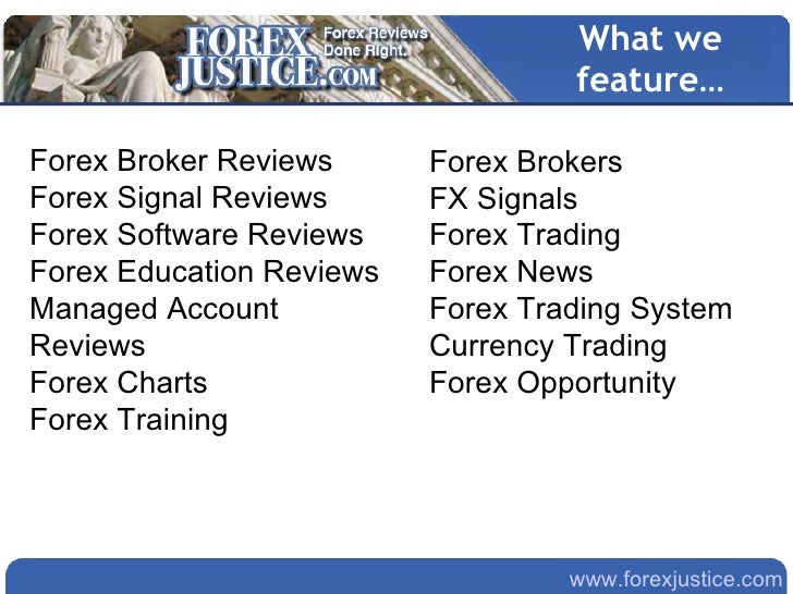 Forex course reviews