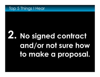 Everything I Wish I Knew About Running a Design Studio