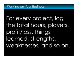 Everything I Wish I Knew About Running a Design Studio