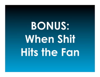 Everything I Wish I Knew About Running a Design Studio