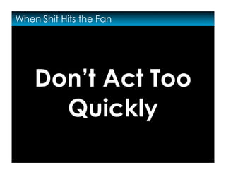 Everything I Wish I Knew About Running a Design Studio