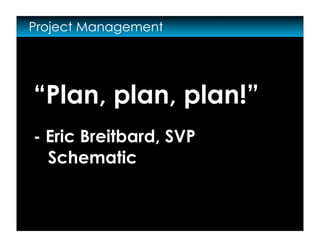 Everything I Wish I Knew About Running a Design Studio