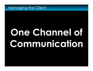 Everything I Wish I Knew About Running a Design Studio