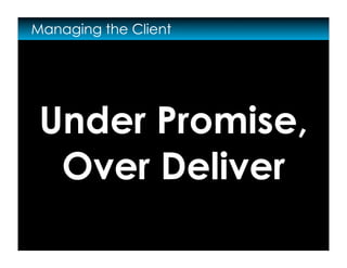 Everything I Wish I Knew About Running a Design Studio