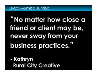 Everything I Wish I Knew About Running a Design Studio