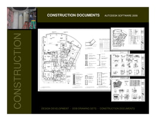 CONSTRUCTION DOCUMENTS                                                                AUTODESK SOFTWARE 2009
CONSTRUCTION
                                                                                                      WALL CONSTRUCTION LEGEND




                                                                                                                                                                                                                                                                                                                                                                                                             LIGHTING/
                                                                                                                                                                                                                                                                                                                                                                                                          RE F. CL G. PLAN




                                                                      CORNER DETAIL
                                                                                                                                                                                                                                                                                                                                                                                                          A.4
                                                                                                                                                   LI GHT ING/ RE FLE CTI VE CE ILING P LAN
                                                                  2                                                                         1




                                                                                                                                                D ETAIL - S ECTI ON @ B ATHR OOM # 4 SHOWER                              DE TA IL - WATERP ROOF FLOOR                       D ETAI L FOR BA THR OOM TU B RELOCA TI ON                             WA SHE R/D RY ER WATE RPR OOFI NG D ETAIL
                                                                                                                                       1                                                                            2                                                  3                                                                     4




                                                                                                                                                FLOW B AR DI FF USE R - HA RD CE ILIN G APP LI CATI ON                   SID E WALL APP LICA TI ON                          D ETAI L @ H ALL TO SH OWE R TR AN SITION (BA TH # 3)                 TYPIC AL WOOD FLOOR D ETAIL
                                                                                                                                       5                                                                            6                                                  7                                                                     8




                                                                      NEW PARTITION TYPE 1            NEW PARTITION TYPE 2         NEW PARTITION TYPE 3
                                                                  3                              4                             5       9
                                                                                                                                                SH AD E P OC KET @ LIVIN G RM
                                                                                                                                                                                                                    10
                                                                                                                                                                                                                         SH ADE POCK ET @ D ROP CLG.
                                                                                                                                                                                                                                                                       11
                                                                                                                                                                                                                                                                            GY P. B OARD CE ILIN G - 1 HR
                                                                                                                                                                                                                                                                                                                                             12
                                                                                                                                                                                                                                                                                                                                                  DE TAIL - J UMP CEI LI NG




                                                                                                                                                                                                                                                                                                                                                                                                           MI SCELLA NE OUS
                                                                                                                                                                                                                                                                                                                                                                                                           DE TAI LS




                                                                                                                                       13
                                                                                                                                                LIGH T TRAY DE TAIL @ MB
                                                                                                                                                                                                                    14
                                                                                                                                                                                                                         LIBR ARY /AU THU R'S STUDY
                                                                                                                                                                                                                                                                       15
                                                                                                                                                                                                                                                                            @ SUS AN'S STU DY/ GUE ST RM
                                                                                                                                                                                                                                                                                                                                             16
                                                                                                                                                                                                                                                                                                                                                  BAS EBOAR D H EATI NG @ C ABI NET                         A.13


                                                                                                                                                                                                                   CONSTRUCTION
                                                                                                                                                                                                                   PLAN




                                                                                                                                                                                                                                                            DOOR FRONT DETAI L
                                                                                                                                                                                                                                                        2




                                                                                                                                                                                                                              A.3
                                                                                                     DETAIL: NEW POCKET            DETAIL: NEW
                   CONSTRUCTION PLAN       NEW PARTITION TYPE 4       NEW LOW PARTITION              PARTITION @ MASTER BATH       POCKET PARTITION
               1                       6                          7                          8                                 9
                                                                                                                                                        KI TCHE N/ CAB INET FLOOR P LAN
                                                                                                                                                   1




                                                                                                                                                        KI TCHE N IS LAND E AST                              K IT CHE N I SLA ND S OUTH                                 K ITCHEN I SLA ND WEST                                   K I TCHE N I S LAND NORTH
                                                                                                                                                   3                                                     4                                                         5                                                     6




                                                                                                                                                                                                                                                                                                                                                                                                           KITCHEN
                                                                                                                                                                                                                                                                                                                                                                                                           ELEVATIONS




                                                                                                                                                   7
                                                                                                                                                        SI NK / DI SHWAS HE R WALL ELE VATI ON
                                                                                                                                                                                                                                                        8
                                                                                                                                                                                                                                                            M ICROWAV E / OVE N WALL ELEV ATI ON
                                                                                                                                                                                                                                                                                                                             9
                                                                                                                                                                                                                                                                                                                                   WINDOW/HV AC CAB. ELE VATION
                                                                                                                                                                                                                                                                                                                                                                                      10
                                                                                                                                                                                                                                                                                                                                                                                           DETA IL "B "
                                                                                                                                                                                                                                                                                                                                                                                                              A.8




               DESIGN DEVELOPMENT - DOB DRAWING SETS - CONSTRUCTION DOCUMENTS
 