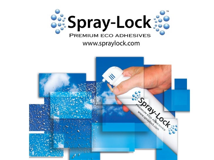 SprayLock
