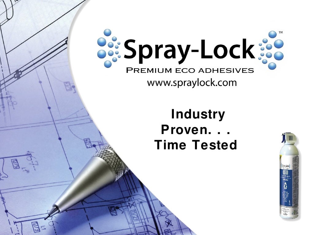 SprayLock