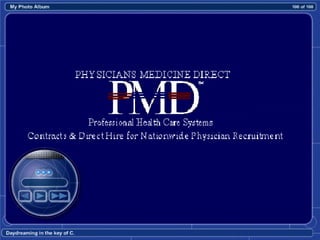Physmed Direct: Physician's Medicine Direct