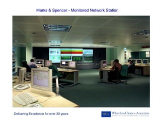 Marks & Spencer - Monitored Network Station




Delivering Excellence for over 30 years
 