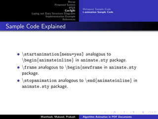 Metapost Animation Files Animations On PDF Using Lua and LaTeX | PDF