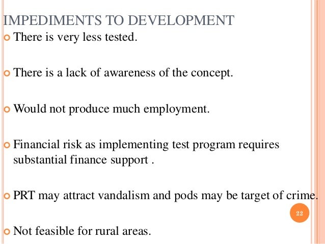 Personal Rapid Transit System