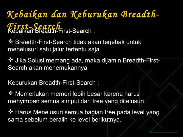 Breadth - First - Search | PPT