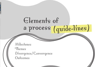 FLOW - Tangible Design Process | PDF