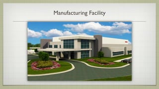 Manufacturing Facility
 