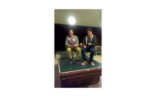 Orange team for the win!