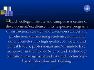 neust presentation | PPT
